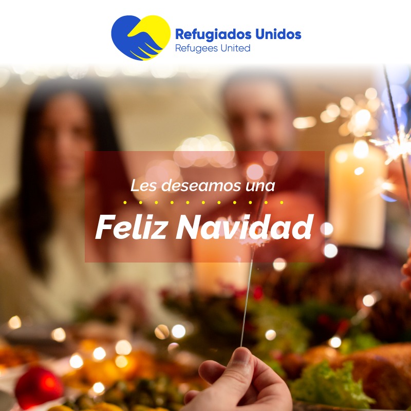 Refugiados Unidos tweet media