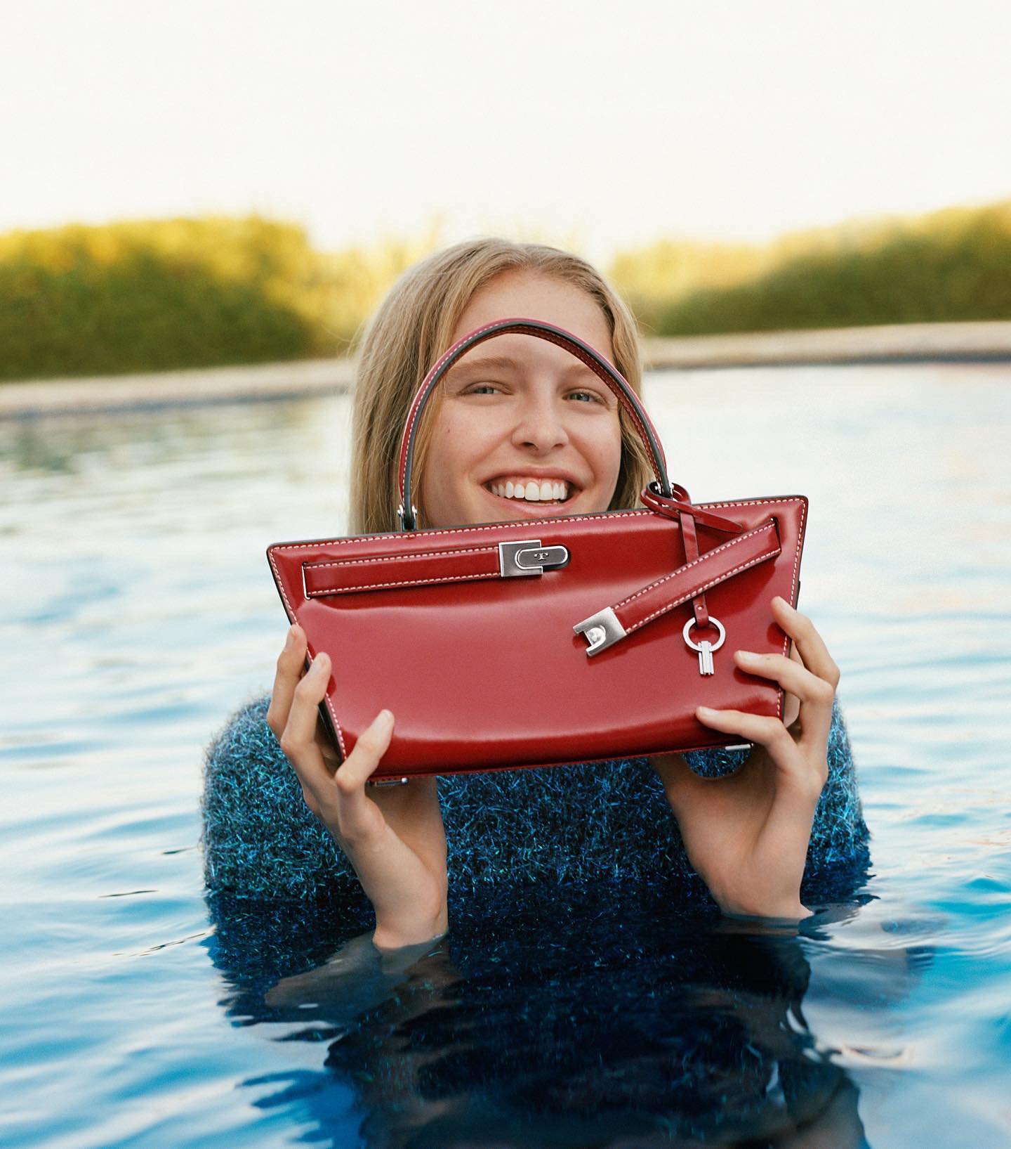 Tory burch online computer bag