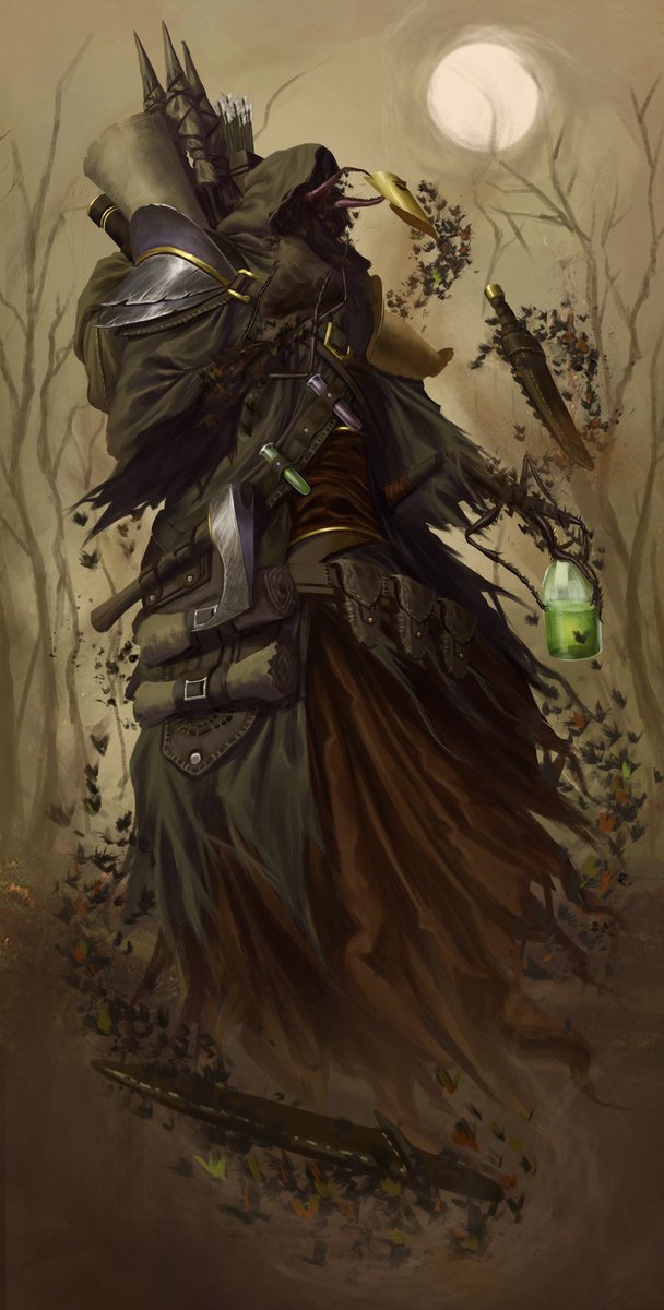 ultimatept0812's tweet photo. Almost forget to share the work I did for the upcoming Gloomhaven rpg
.
.
#gloomhaven #fantasy #illustration #rpg https://t.co/eJqUijbVBu