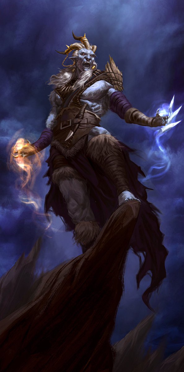 ultimatept0812's tweet photo. Almost forget to share the work I did for the upcoming Gloomhaven rpg
.
.
#gloomhaven #fantasy #illustration #rpg https://t.co/eJqUijbVBu