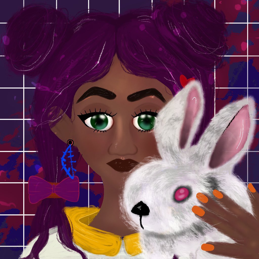 boredartmo's tweet photo. Hey Mooties!!!

Last art share for the year on twitter 

Thank you for your support🥰

My Bunny, Bunbun

#art #artmoot https://t.co/sIYUDCP9eH