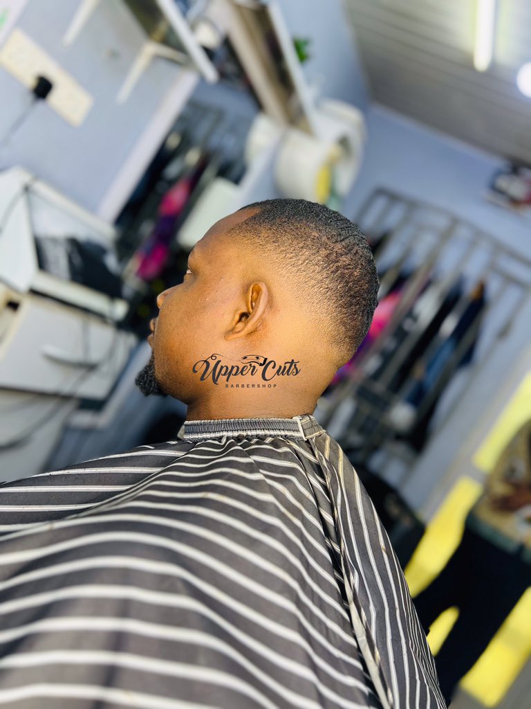 uppacutz's tweet photo. All we are saying is, let us be the preferred destination when you think about haircuts and grooming services 
#uppercuts #barbershop #hairstylist #haircut #Anloga https://t.co/8ye9GWHAiS