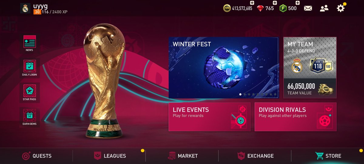 fifamobilelove7's tweet photo. @fm22news @Fifa mobile Updates  bro please help me to sell this account fo you know where can I find buyers who can buy my account i will be very grateful to you if you tell me the websites where  i can sell my account thanks if you want to buy my account then DM  i hv 420 million coins https://t.co/kS4bPeGdVF