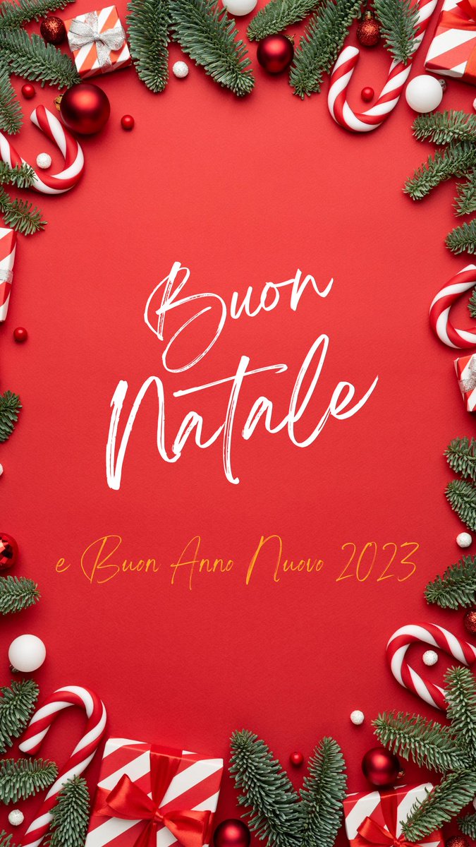 Buone feste!!!