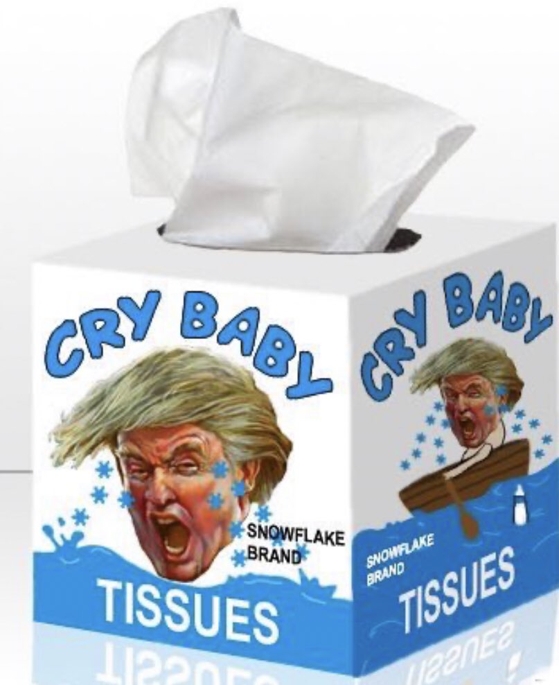 ASomebody60's tweet photo. @KariLakeWarRoom Awh.. you want a tissue? https://t.co/4xkbe83Ml7