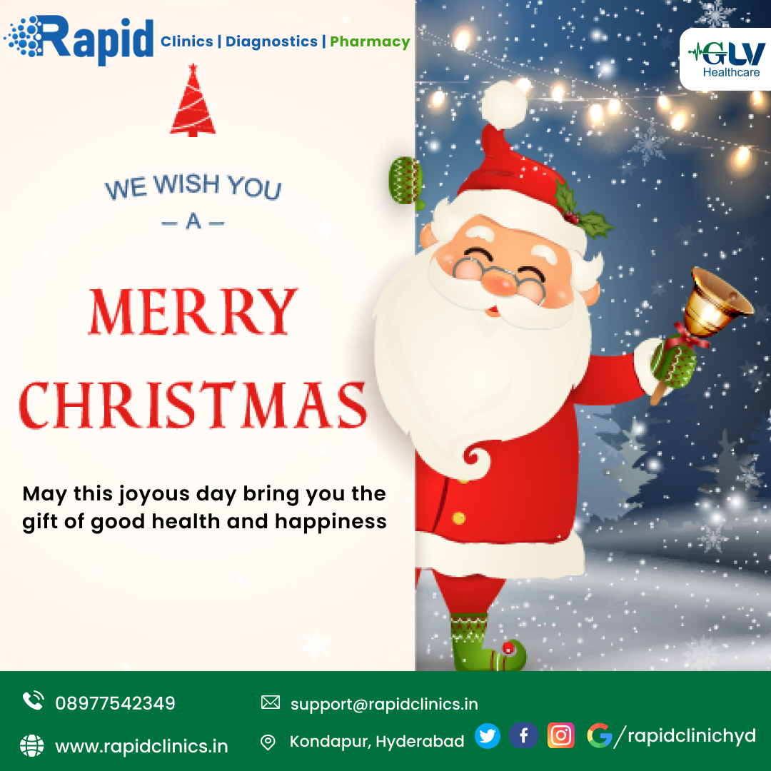 Rapid Clinics, Diagnostics and Pharmacy tweet media