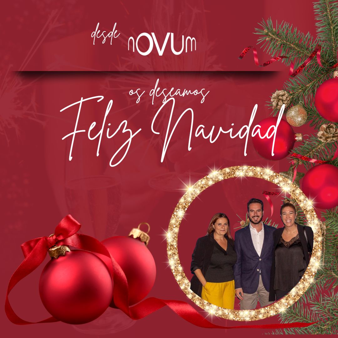 ¡Desde Novum Eventos, queremos desearles a todos nuestros clientes y colaboradores una muy Feliz Navidad! 🎄🎅 🎁
#FelizNavidad #NovumEventos