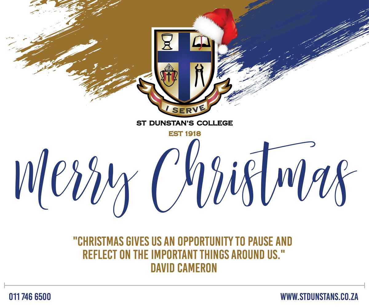 To Dunstonians near and far…