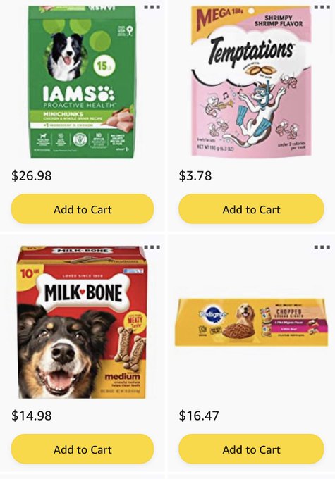 To anyone interested I compiled a bunch of stuff to donate to my local animal shelter. I used to volunteer