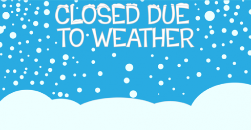 BrissonCastle's tweet photo. We closed early today due to the weather. We wanted our team to make home safely for Christmas Eve! #closedearly #happyholidays #enjoylife #brissoncaslte https://t.co/cD5A7Eid1c