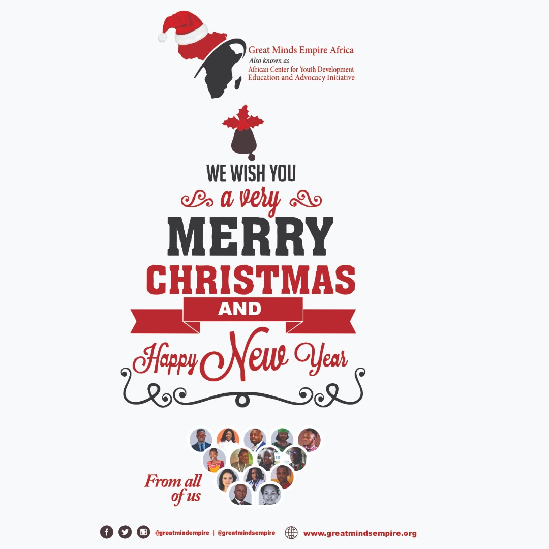 Every end is just a new beginning. Keep your spirits and determination unshaken and you shall always walk the glory road. With courage, faith, and effort you shall conquer everything you desire. We wish you all a very happy Christmas and a #Prosperous #NEW #year #ChristmasCarol