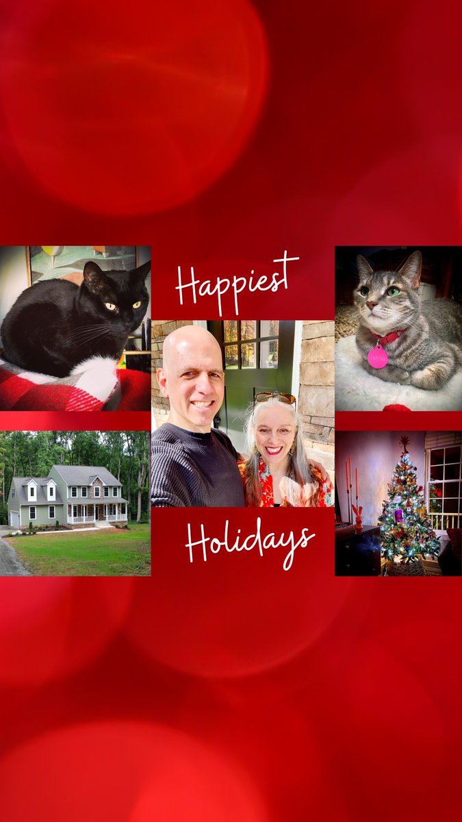 🥰Happy Holidays! May you have a Peaceful time surrounded by family and friends. @designingagoodlife <a href="/mrpdesignstudio/">Designing a Good Life - MRP Design Studio</a> <a href="/wcstwinkletoes/">Mané and Roger</a> #maneandroger #designingagoodlife #mrpdesignstudio #happyholidays #happyhanukkah #peacefulholidays #homesweethome🏡instagram.com/p/CmkAB3AOP8R/…
