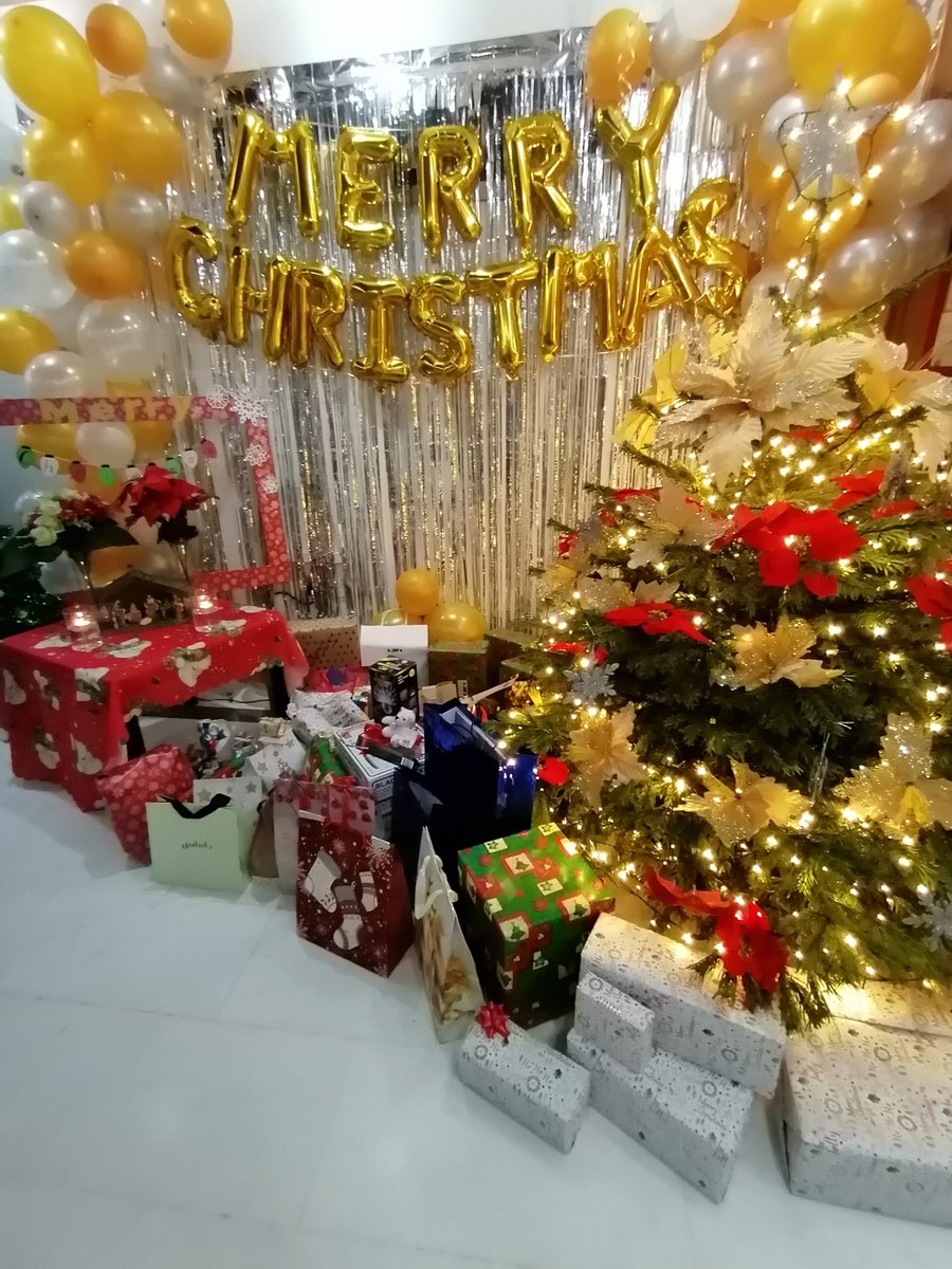 jaMssoR's tweet photo. Almost ready 😍 merry Christmas https://t.co/SpkCDn41pZ