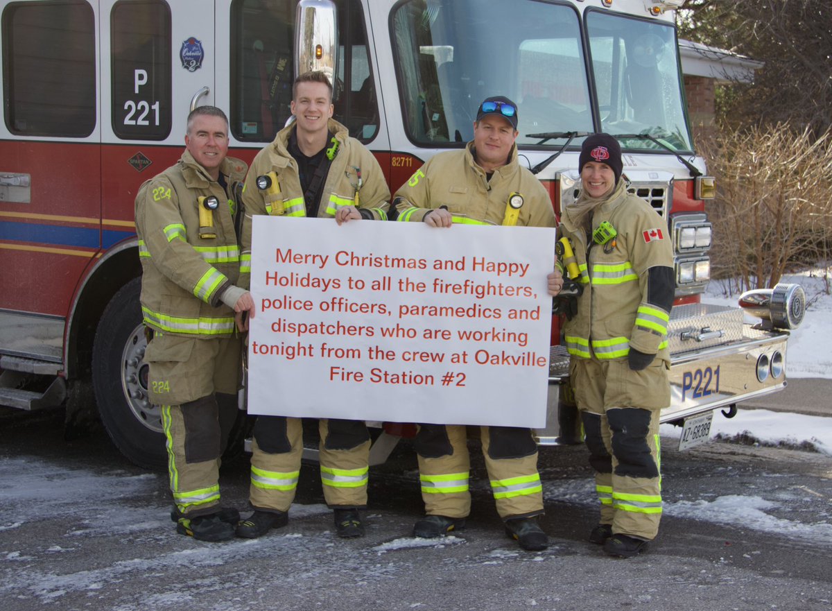 Sayers291's tweet image. @oakvillefire @oakvillepffa @ryanborg335