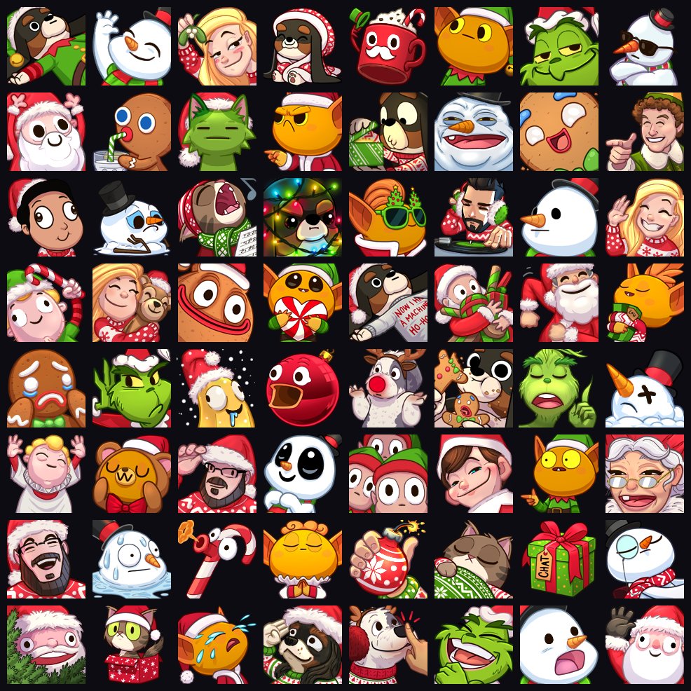 Merry Christmas, Happy Holidays, or just a lovely peaceful day if you don't celebrate! Whether you love the holidays, or especially if you find them difficult, much love to you from me! 🎄🤗💕