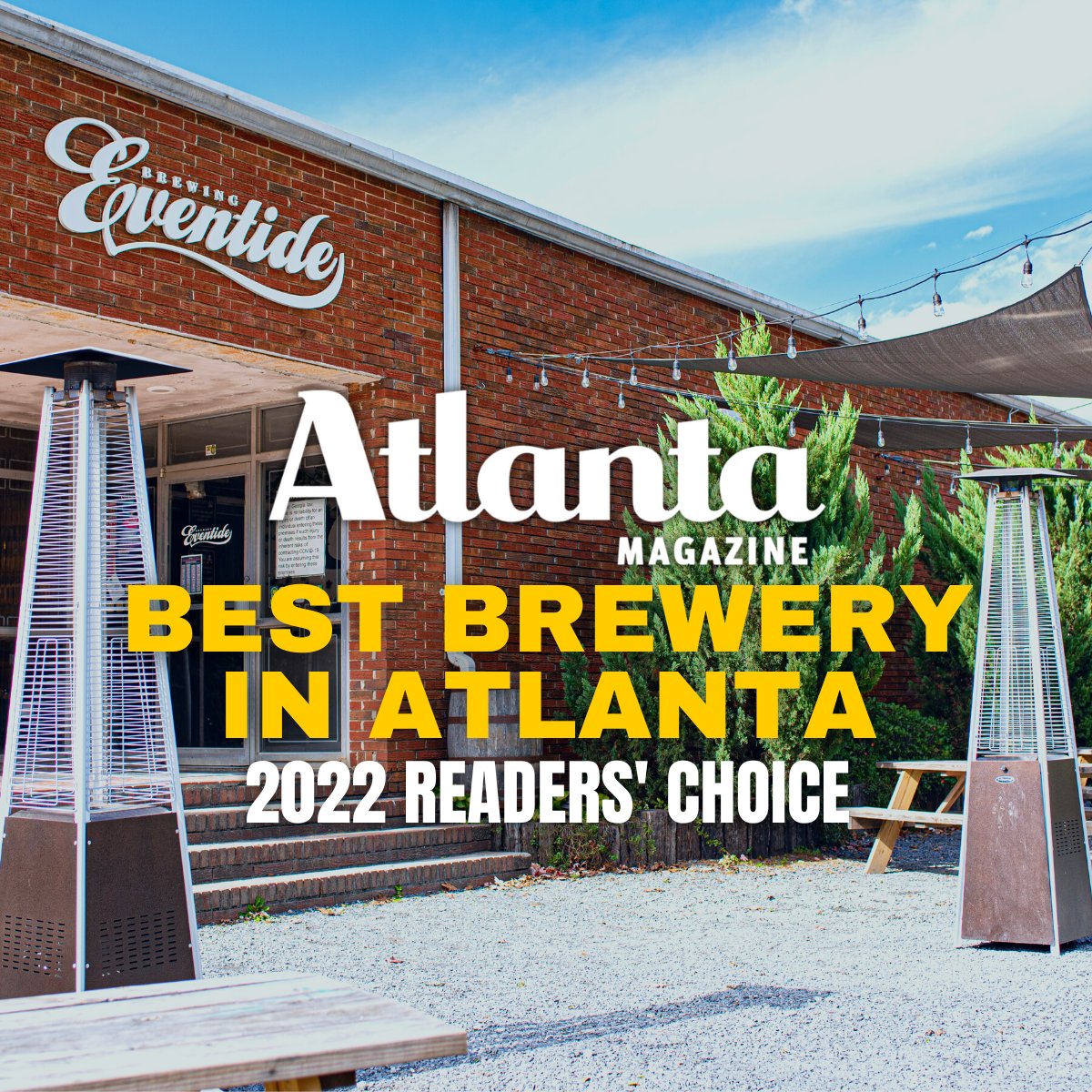 Eventide Brewing tweet media