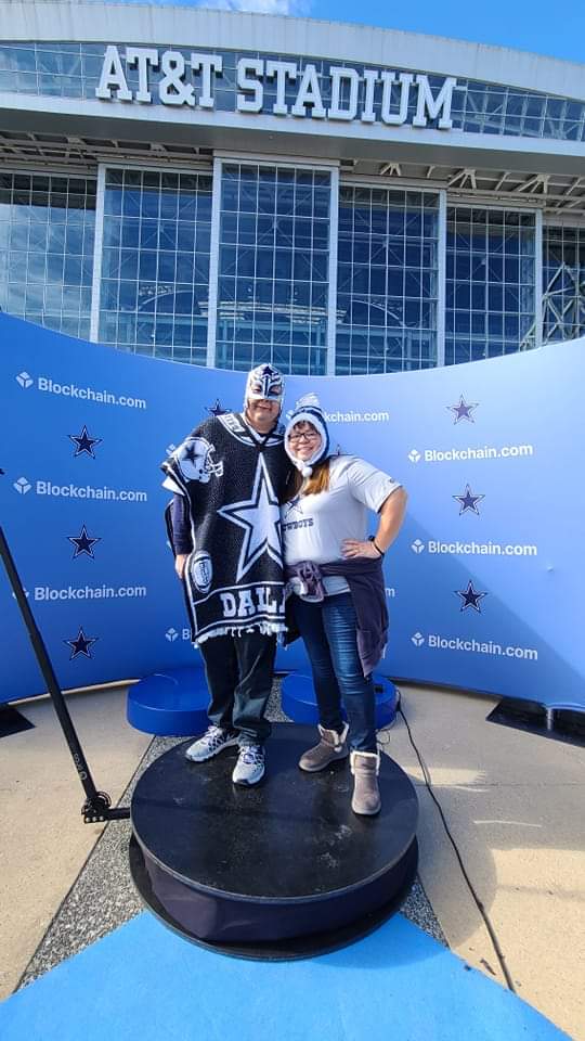 SJoGarza's tweet photo. @dallascowboys #CowboysNation https://t.co/iN6wq4IIWa