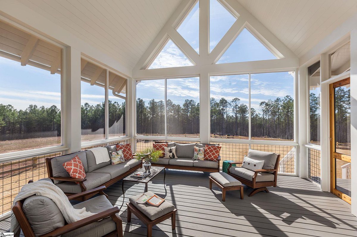 Barndominium & Farmhouses tweet media