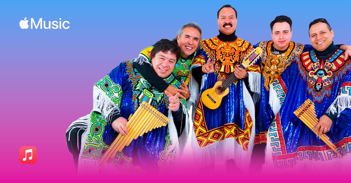 En esta Navidad no dejes de incluir nuestra música en tu Playlist “CUMBIA PA LA FIESTA” de <a href="/AppleMusic/">Apple Music</a>