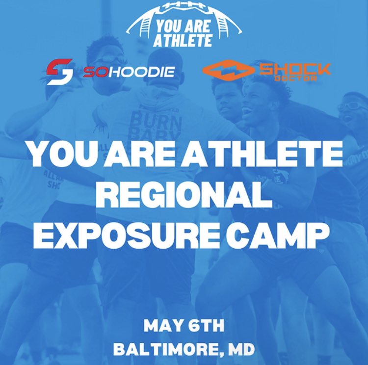 Amare Motley (@d1mare) on Twitter photo blessed to receive a invite to a nations premier (invite only) camp <a href="/youareathlete/">You Are Athlete</a> thank you for the recognition #GODDID
<a href="/CoachT_NEHS/">Taylor Slaughenhoupt</a> blessed to receive a invite to a nations premier (invite only) camp <a href="/youareathlete/">You Are Athlete</a> thank you for the recognition #GODDID
<a href="/CoachT_NEHS/">Taylor Slaughenhoupt</a>