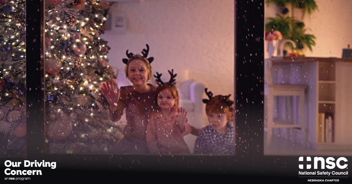 safenebraska's tweet photo. It's the most wonderful time of the year. Keep it that way by driving sober and making it home safely- Your family is waiting for you.
Buzzed Driving is Drunk Driving. #LifeIsTooImportant #SafeNebraska #OurDrivingConcern #SoberDriving https://t.co/oYRm64FxtL
