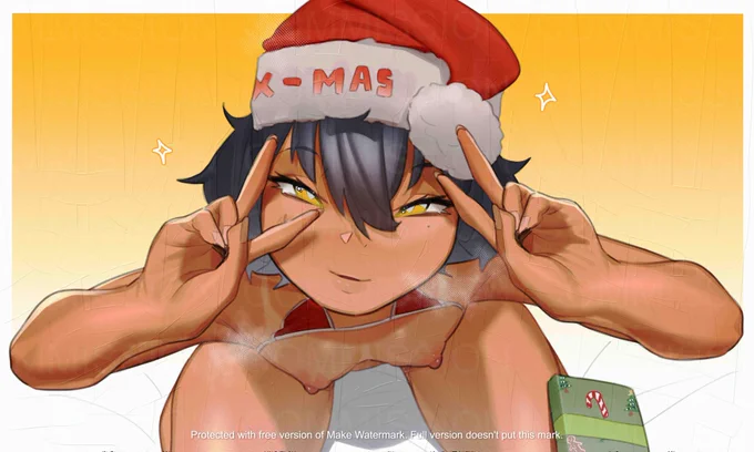 Early Christmas present for  