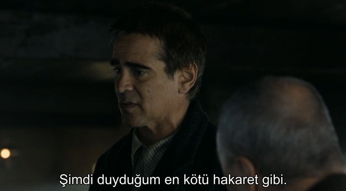 The Banshees of Inisherin (Martin McDonagh, 2022)