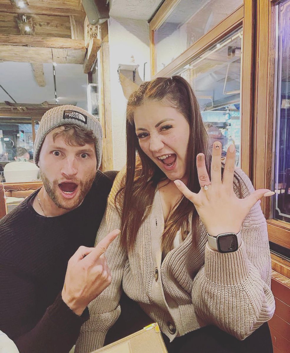 She said yes Banter Fam!