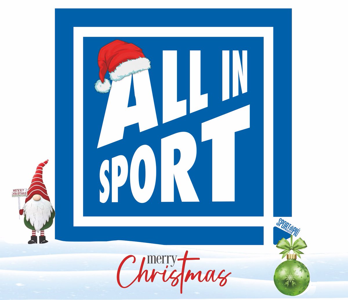 Buon Natale a tutti!