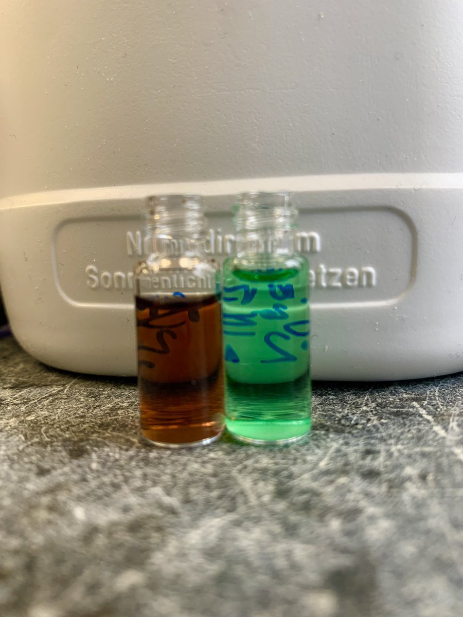 Merry Christmas Eve to all who celebrate #ChristmasChromatography