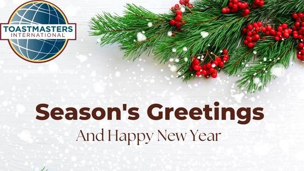 However you celebrate the season, we wish you a happy holiday and a Happy New Year!