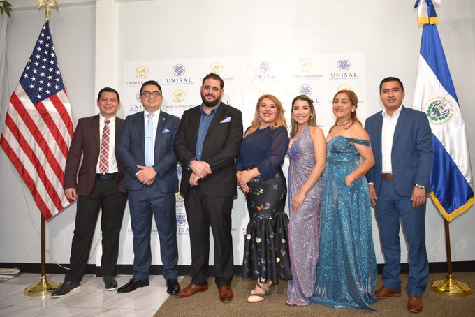 Con la grata participación de los representantes de El Salvador, el 14 deoctubre de 2022 se llevó...