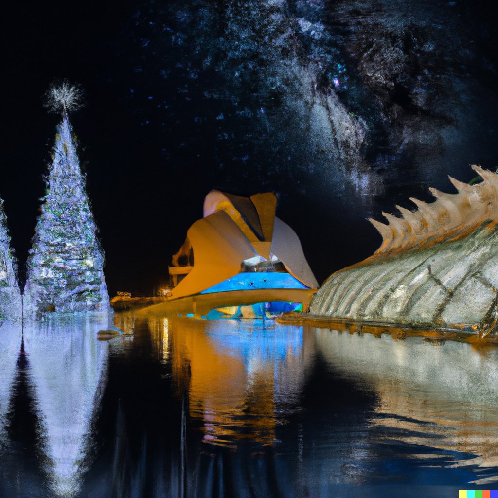 science_bits's tweet photo. #dalle ¡Feliz Navidad familia! Espero que papá Noel pase por vuestra casa, pero no os comáis todos sus regalos de antes de que llegue!! Cantad villancicos (nosotros cantaremos “Noche de paz” que la ha elegido mi madre) y celebrad el nacimiento de Jesús en Belén https://t.co/5HkQgxxP4b