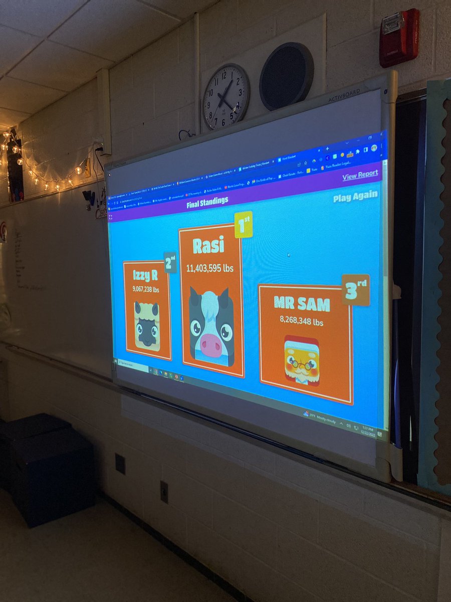 Asked my students to tryout <a href="/gimkit/">Gimkit</a> <a href="/PlayBlooket/">Blooket</a> &amp; <a href="/Kahoot/">Kahoot!</a> this week for learning music theory. Intense competition between the Ss for Blooket! ⭐️