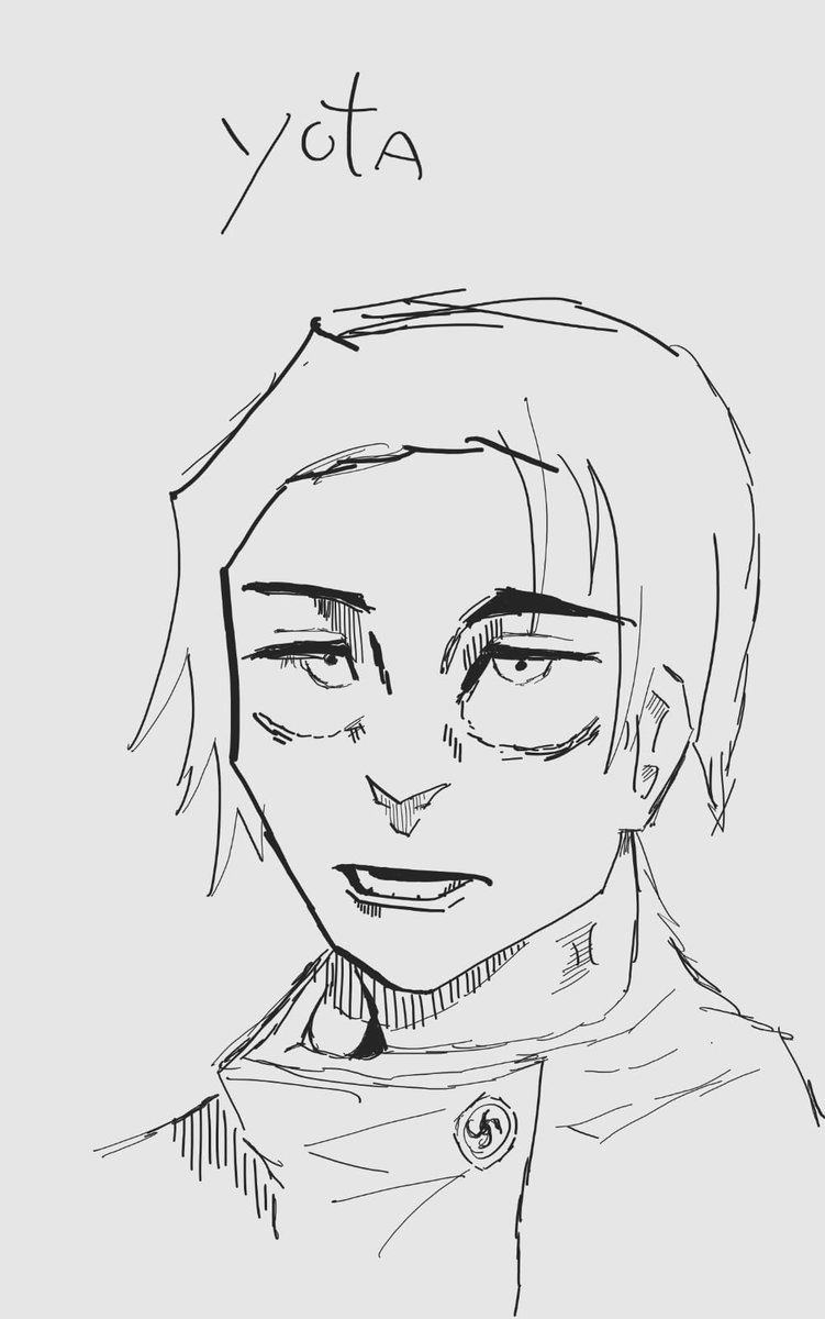 GahitoDraws's tweet photo. Dibujando en celular xdd https://t.co/Mvk1iWgqrU