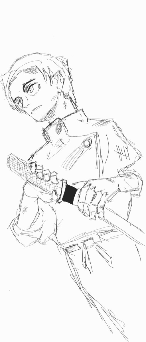 GahitoDraws's tweet photo. Dibujando en celular xdd https://t.co/Mvk1iWgqrU