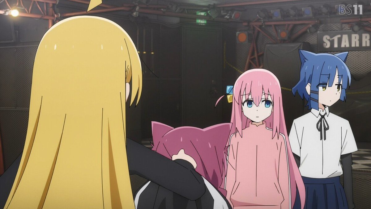 ぼっち・ざ・ろっく！画像bot tweet media