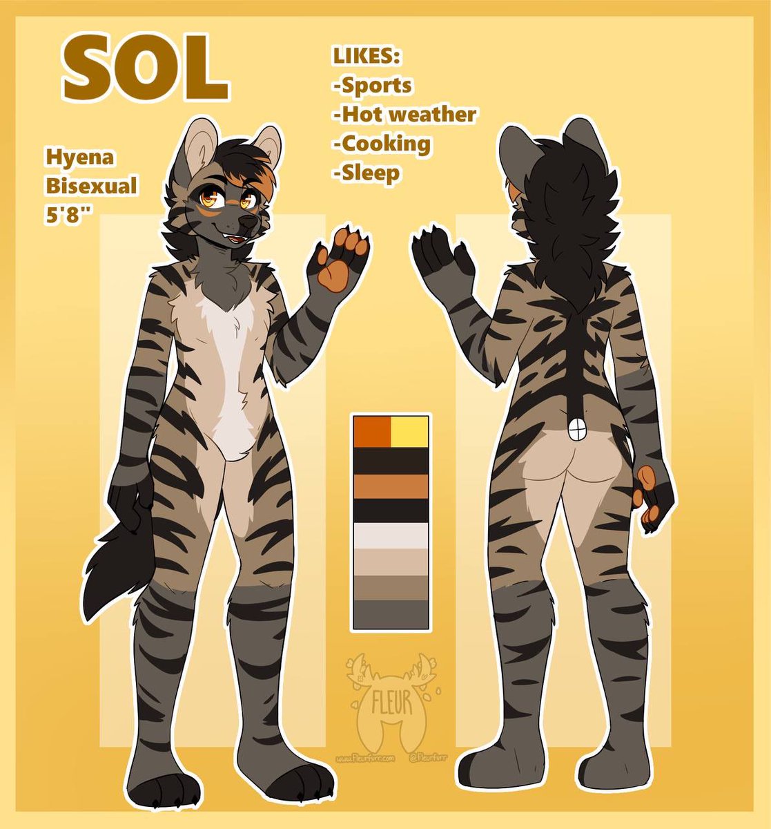Sol_Yeen's tweet photo. @AnimagusStudios Thank you for the opportunity! https://t.co/JiWTjrV6f8