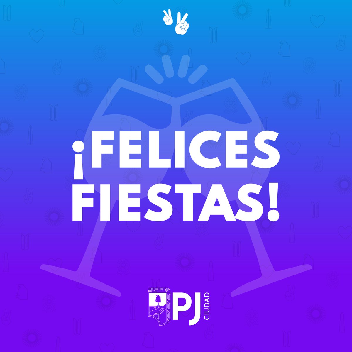 ¡Felices fiestas, compañeros y compañeras! 🎉❤️

Que reine en el pueblo el amor y la igualdad. ✌🏼