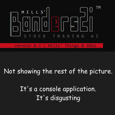 MillsHimself's tweet photo. Some celebrate Christmas with their families
Some other are depressed and commit suicide

Me? I'm just casually programming an AI for stock trading while eating sweet sweet potatoes with cheese

(and also considering that full stock data is 5 Gb every 8 hours or so... Ugh) https://t.co/Lw4IOewD5j