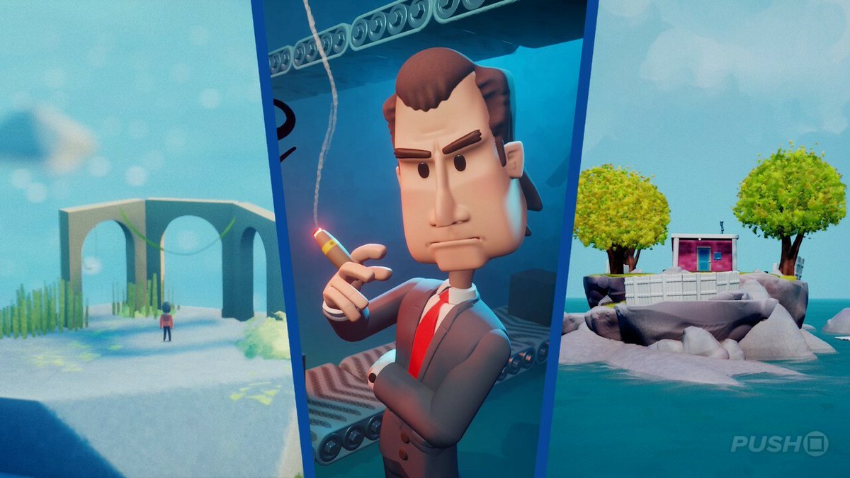 5 Free Dreams Games That Belong on PS Store pushsquare.com/features/5-fre… #Sony #PS4 #Dreams