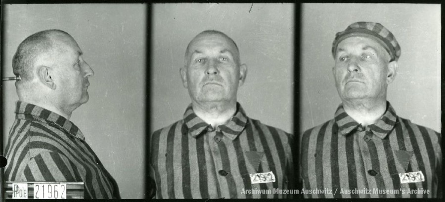 24 December 1882 | A Pole, Kazimierz Sykulski, was born in Końskie. A Catholic priest.

In #Auschwitz from 24 October 1941
No. 21962
He was shot in the camp on 11 December 1941.