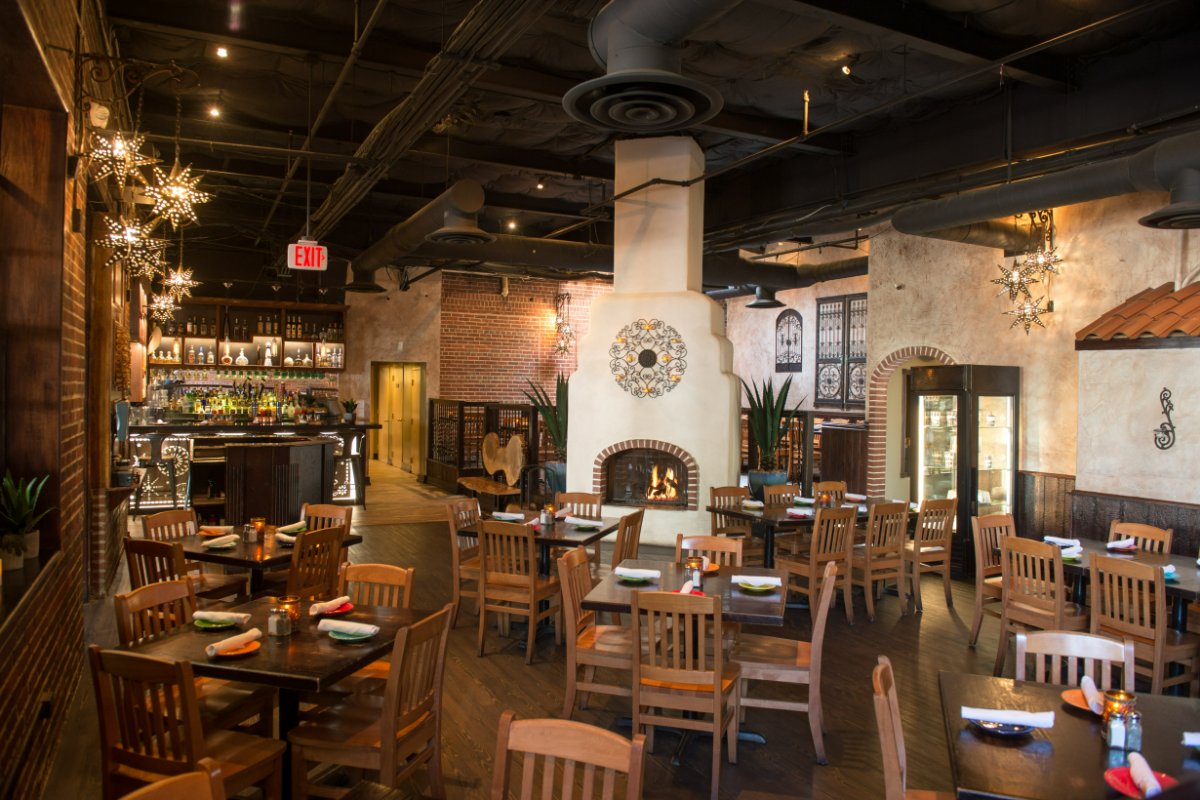 You're the best gift a little Mexican restaurant like us could ask for. Happy holidays! 🎄