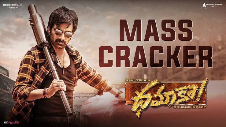 imafrid00's tweet photo. Refurbished version of Alla vakintapuram lo 
11th hour edit version of Alla vakintapuram lo
but nenu pulsar bike lo na vella #Dhamakareview  #Dhamaka https://t.co/JsgInVsDSE