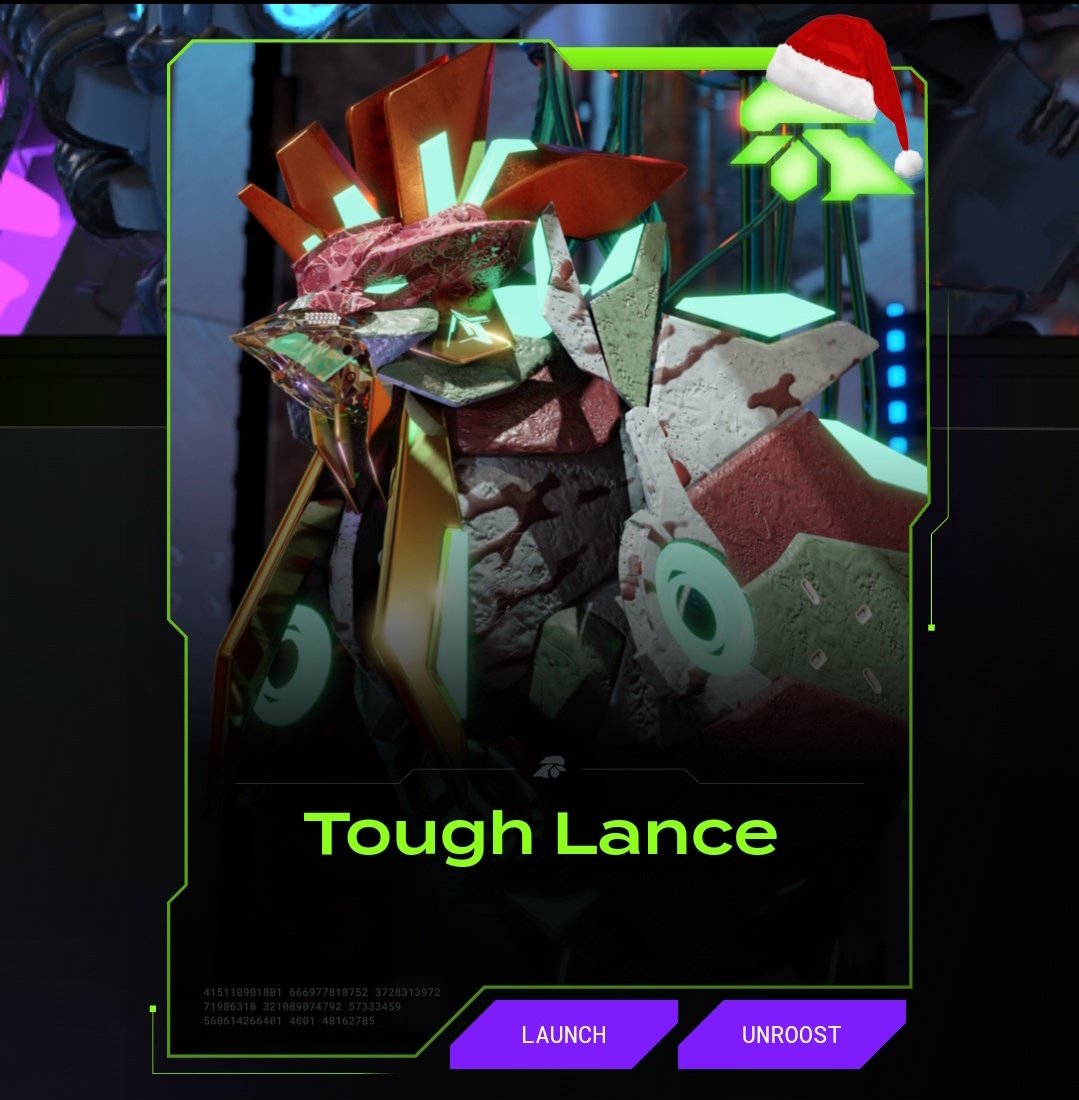 Tough Lance tweet media