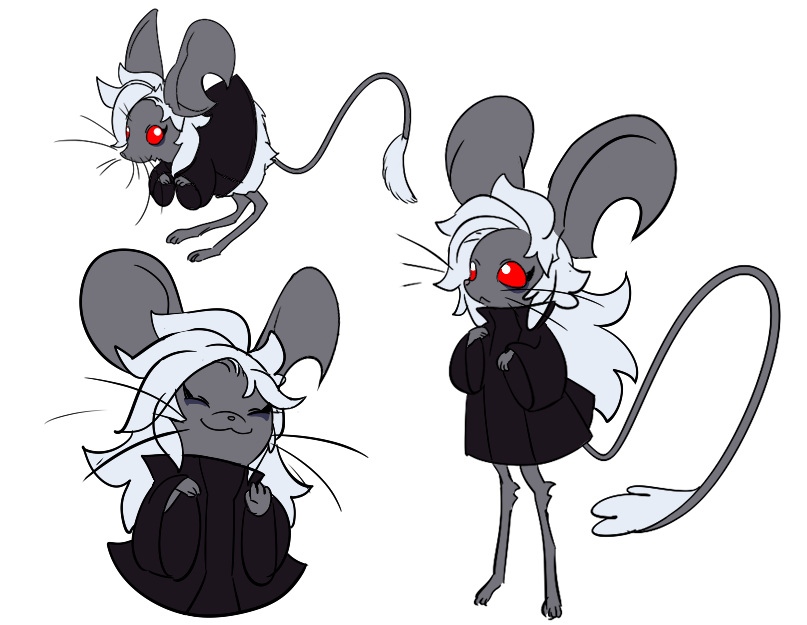 sufferay's tweet photo. #dnd #dnd5e #dndart #dndoc #DnDcharacter #Drow
小卓尔变成了小老鼠🐁
#drowcember #drowcember2022
Day 17 :Animals (Pets / Mounts) https://t.co/LjVTXCX5iS