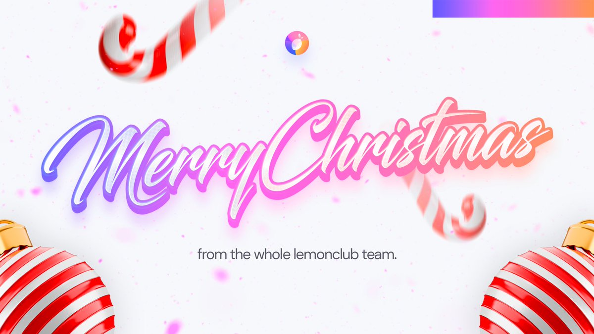 The LemonClub team wishes everyone a Merry Christmas 🎄 

Our greatest accomplishment of 2022 is the fact that we’ve saved thousands of members, hundreds of thousands in proxy costs! 🤗

• Like, retweet &amp; tag a friend 🎅🎁

For a chance at a LemonClub LIFETIME membership! 😯