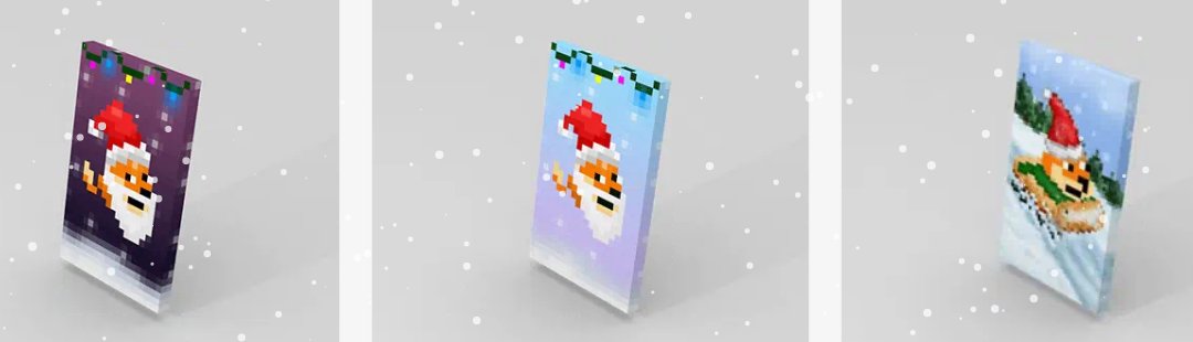 StimpyPvP's tweet image. Happy Holidays everyone!! 🎅

I'm giving away 5 @LunarClient cloaks :-)

Just LIKE + RT + FOLLOW

Winners will be picked in a couple days so good luck and stay safe &amp;lt;3