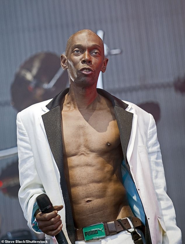 RIP Maxi Jazz.