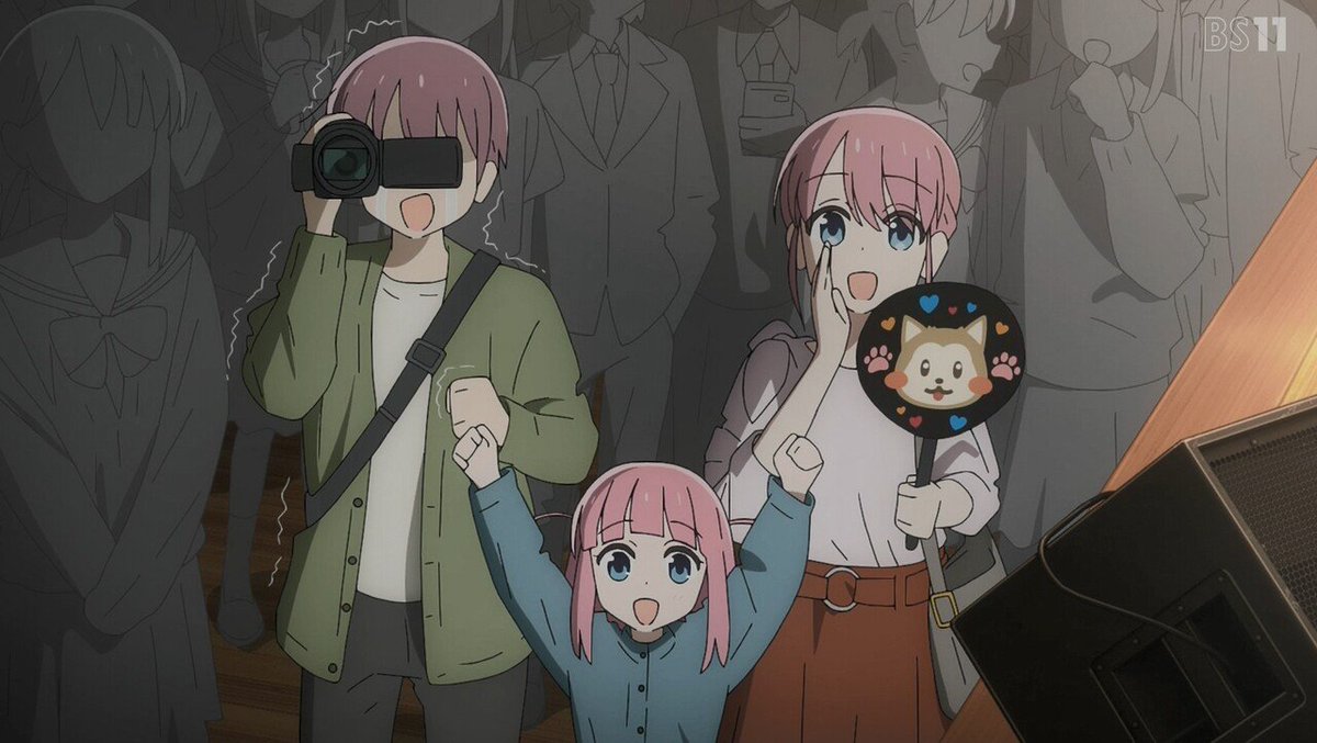 ぼっち・ざ・ろっく！画像bot tweet media